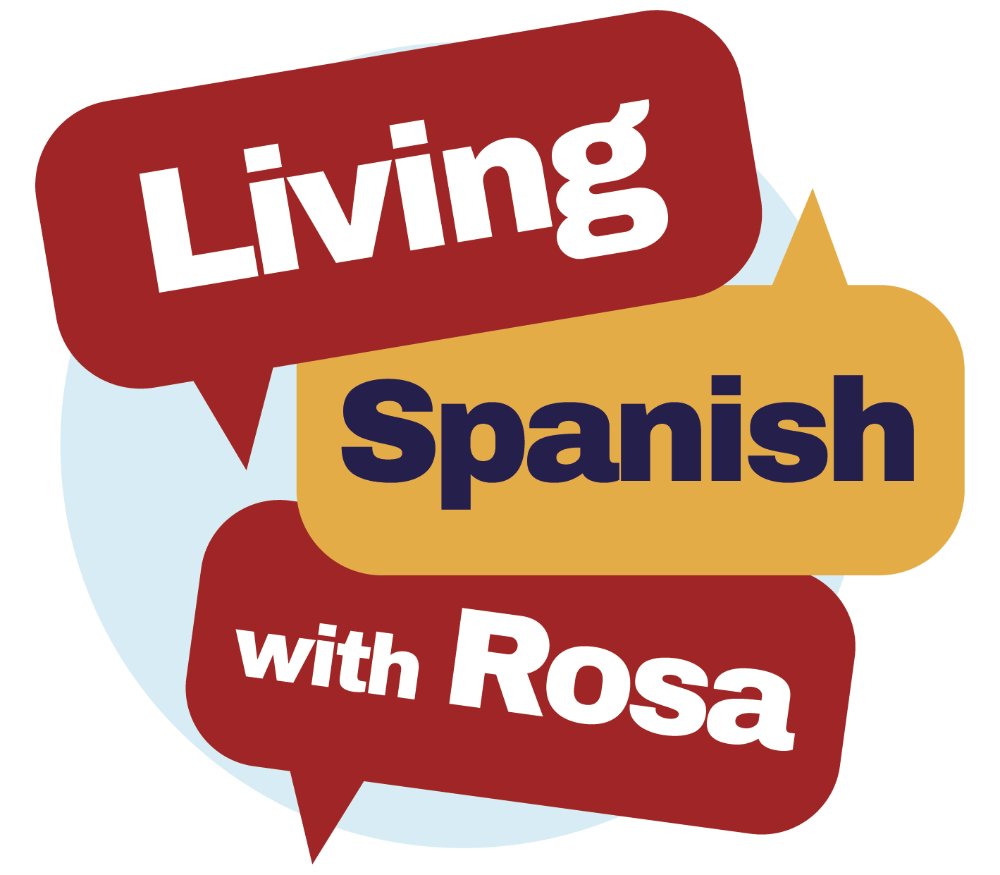 Living Spanish with Rosa